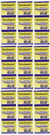 Fleischmann's RapidRise Yeast, 3-Count Envelopes (Pack of 9)